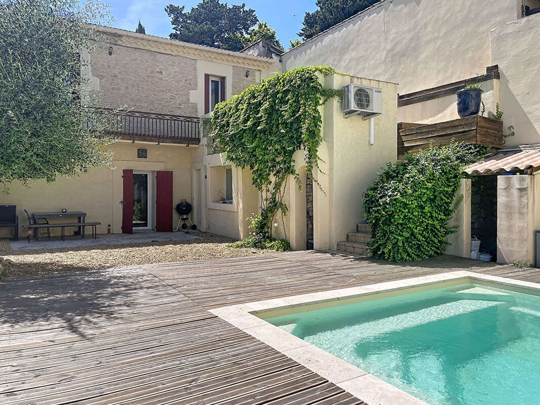 Maison à BERNIS