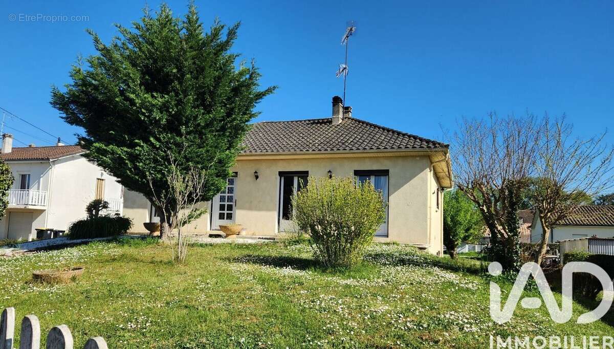 Photo 2 - Maison à BERGERAC