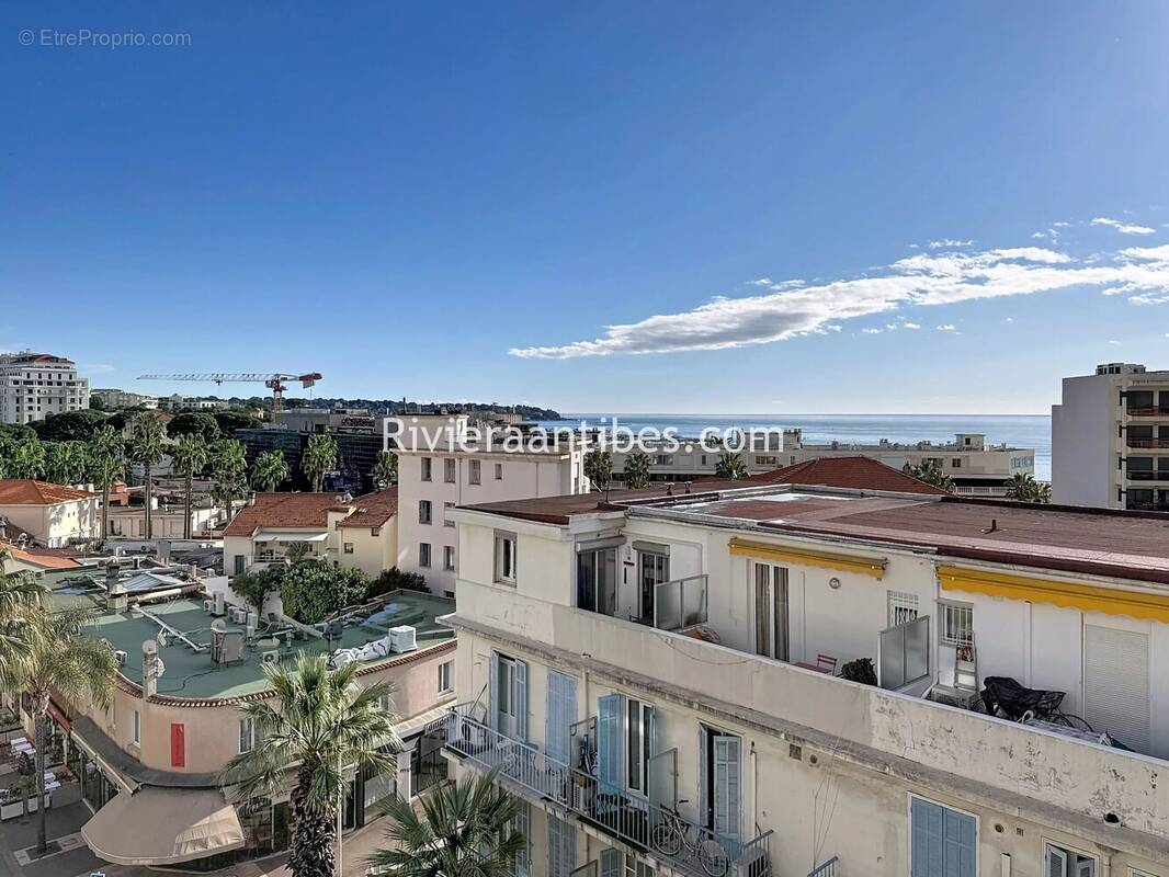 Appartement à ANTIBES