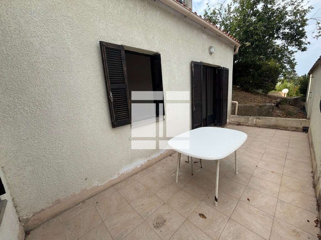 Appartement à PIETROSELLA