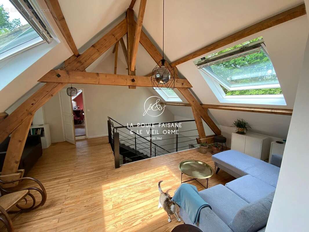 Maison à MONTFORT-L&#039;AMAURY