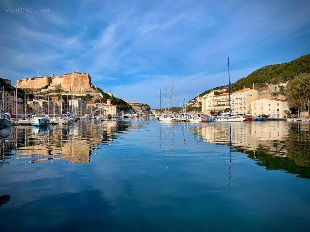 Appartement à BONIFACIO