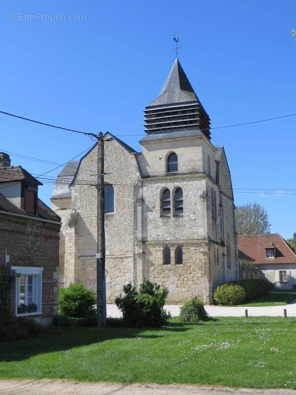 Terrain à ARSY