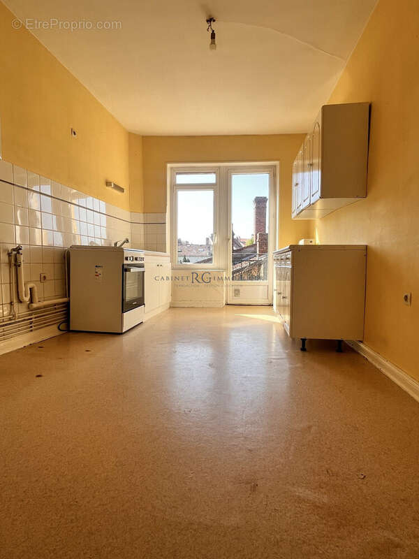 Appartement à MONTIGNY-LES-METZ