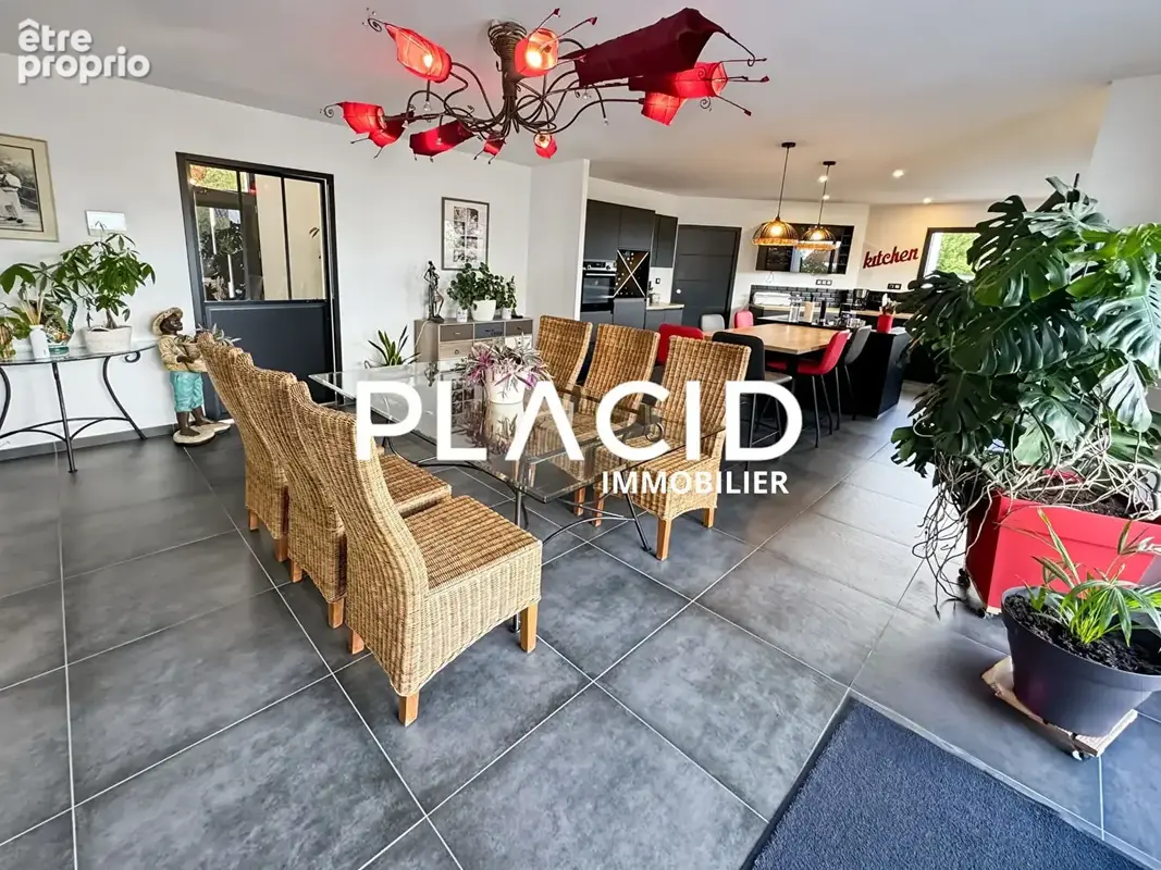 Maison 4 chambres jardin garage parking - photo 4