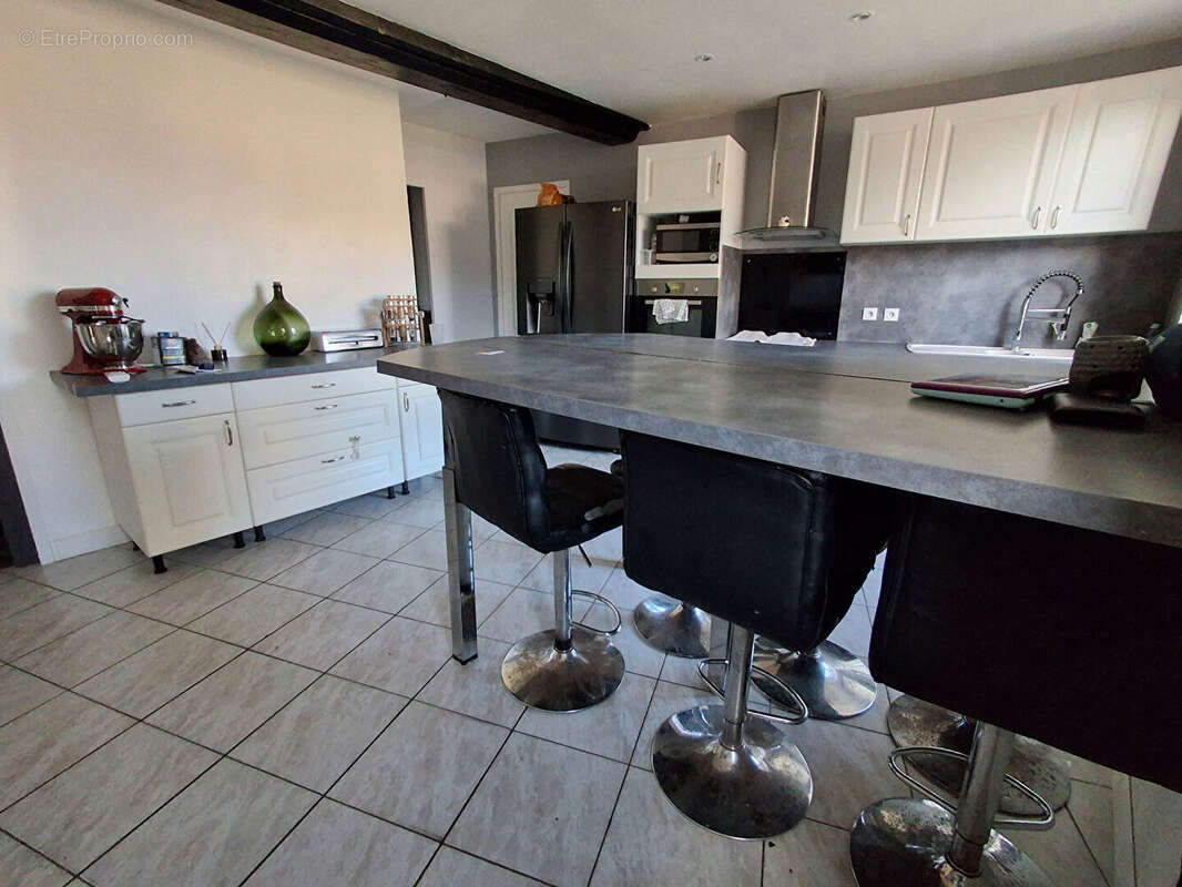 Maison à ANDONVILLE