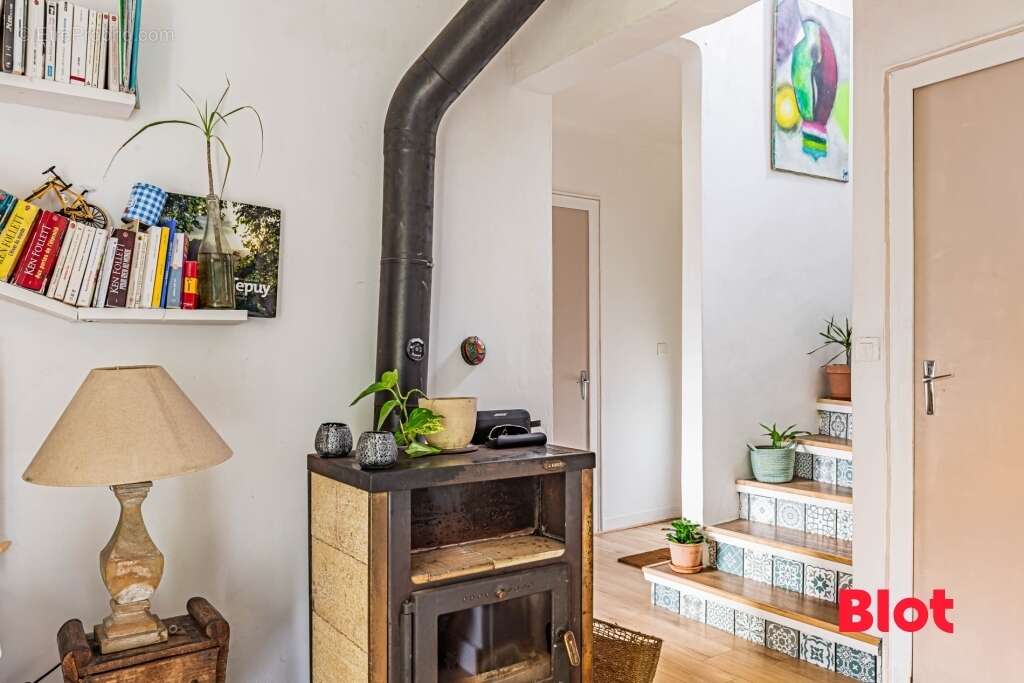 Maison à NANTES