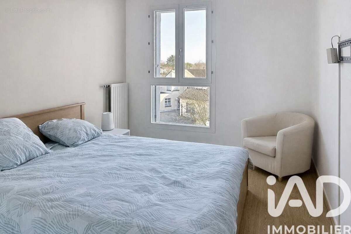 Photo 8 - Appartement à PONTAULT-COMBAULT