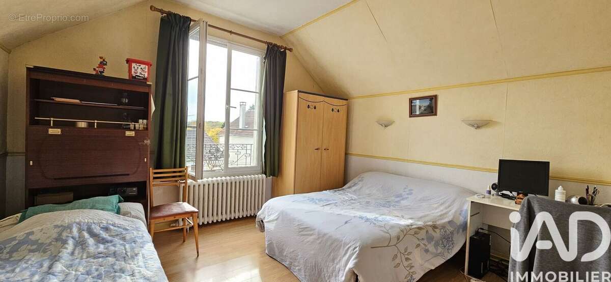 Photo 4 - Maison à EZANVILLE