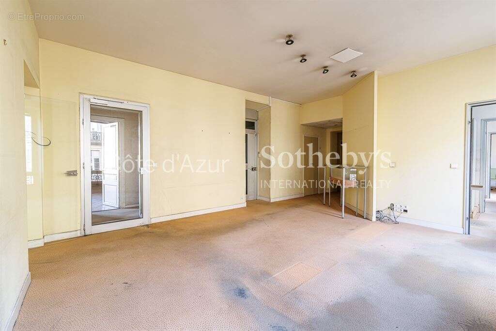 Nice Carré d'or, plateau de 300m² dans élégant immeuble bourgeois - photo 20