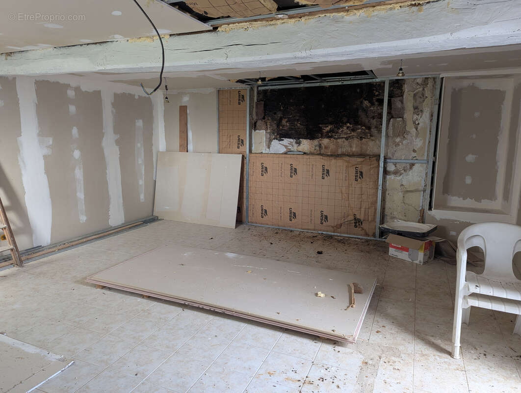 Maison de campagne à finir de rénover ! - photo 4