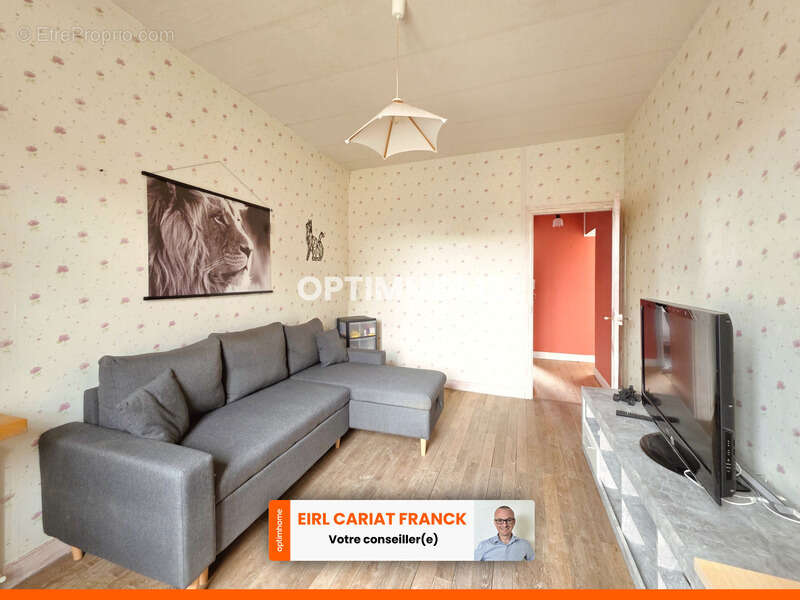 Maison à vendre 5 pièces FLEURAT (23) - photo 13