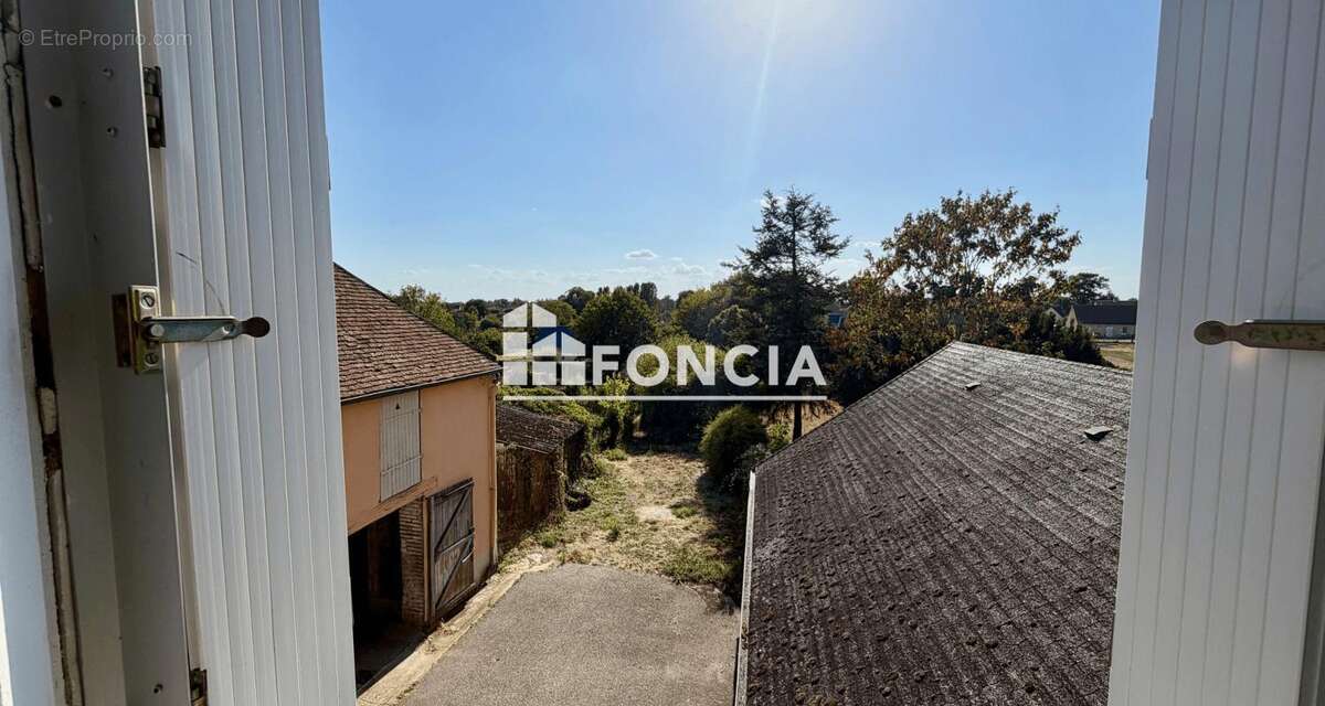 Maison à rénover – Beaumont-sur-Sarthe - photo 10
