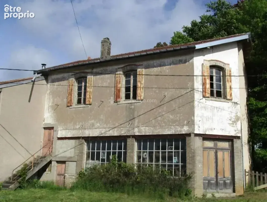 Maison à LIFFOL-LE-GRAND