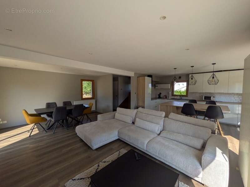 Neulliac maison recente 4 pieces 85m² parcelle cloturee de 2067m² a batir - photo 6