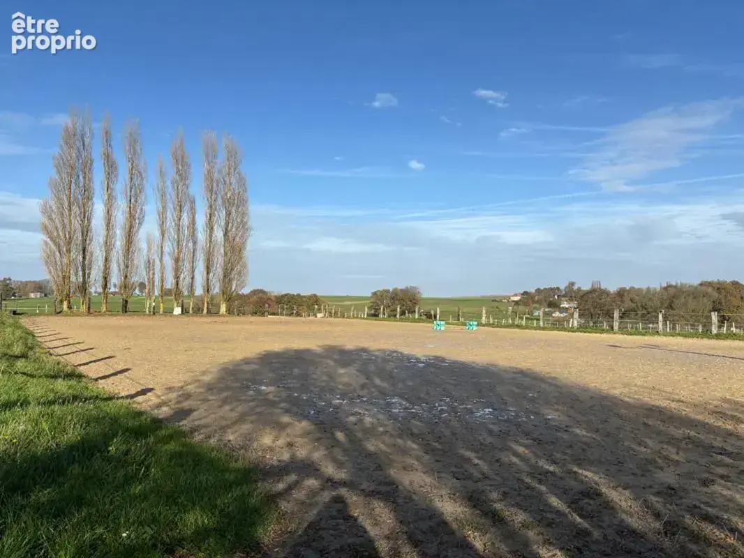 Propriété equestre Saint Romain De Colbosc - photo 2