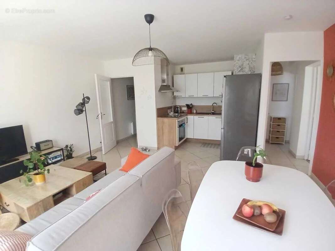 Appartement à BASSE-GOULAINE