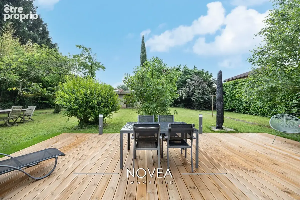 Maison 6 pièces 198 m² à vendre à Fleurieu-Sur-Saone (69250) - photo 5