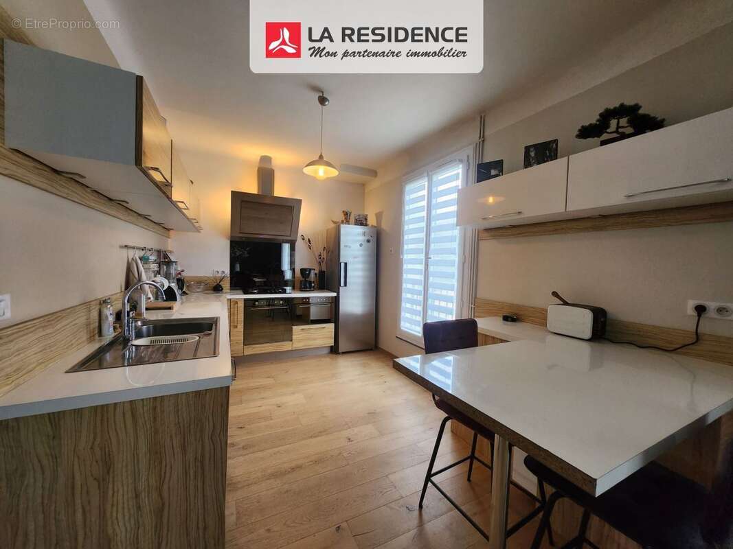 Maison à MONTIGNY-LES-CORMEILLES