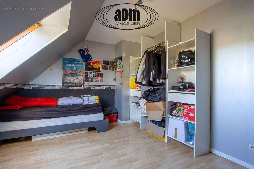 Maison à QUINCY-VOISINS