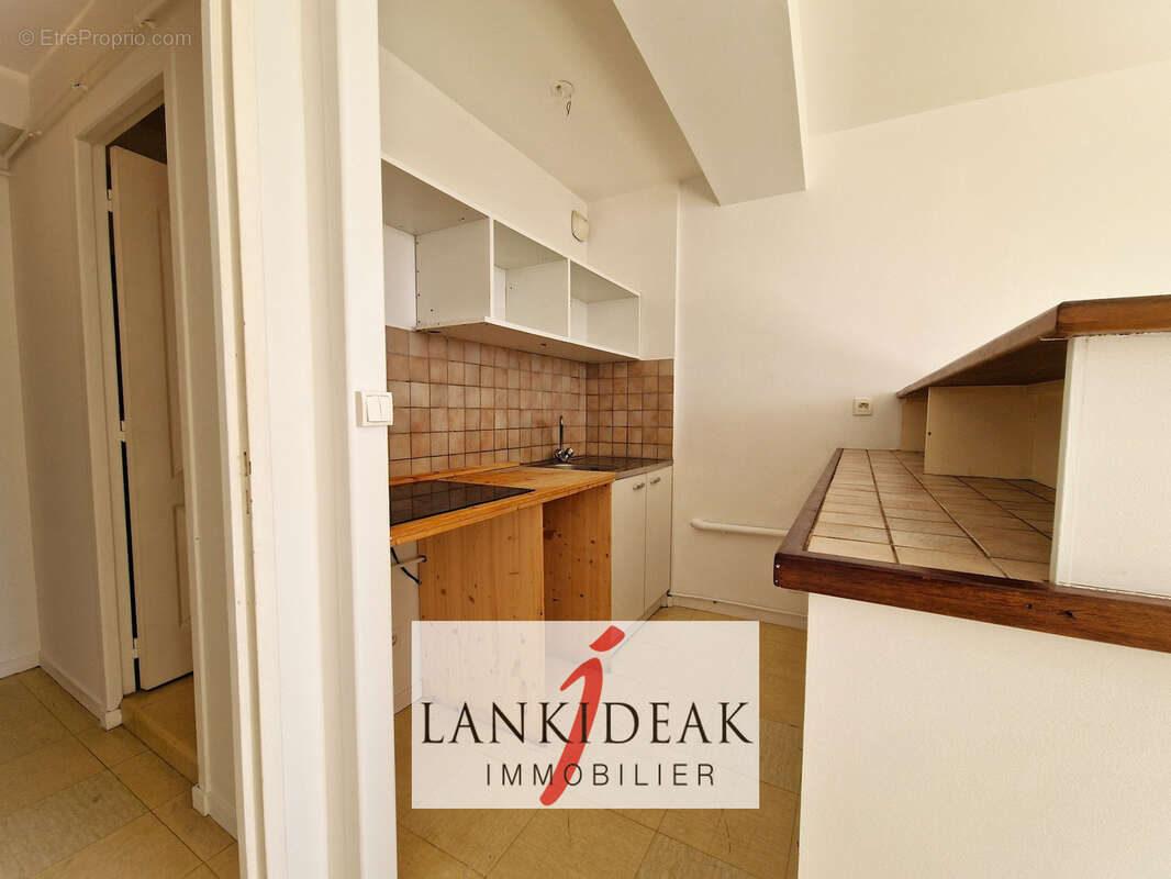 Appartement à BAYONNE