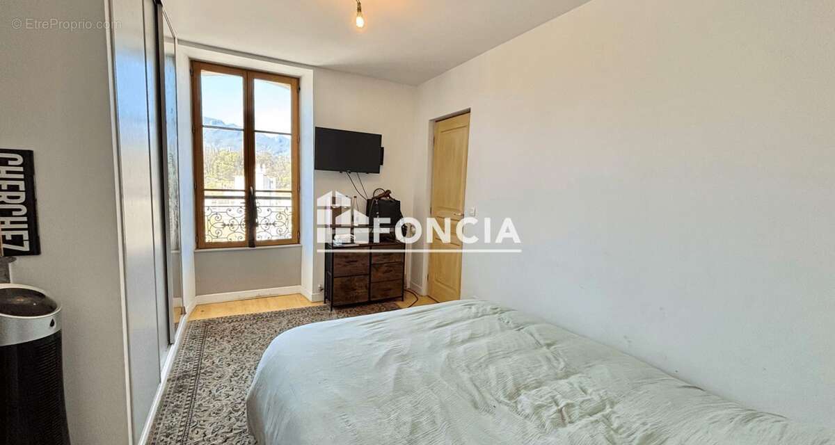 Appartement à AIX-LES-BAINS
