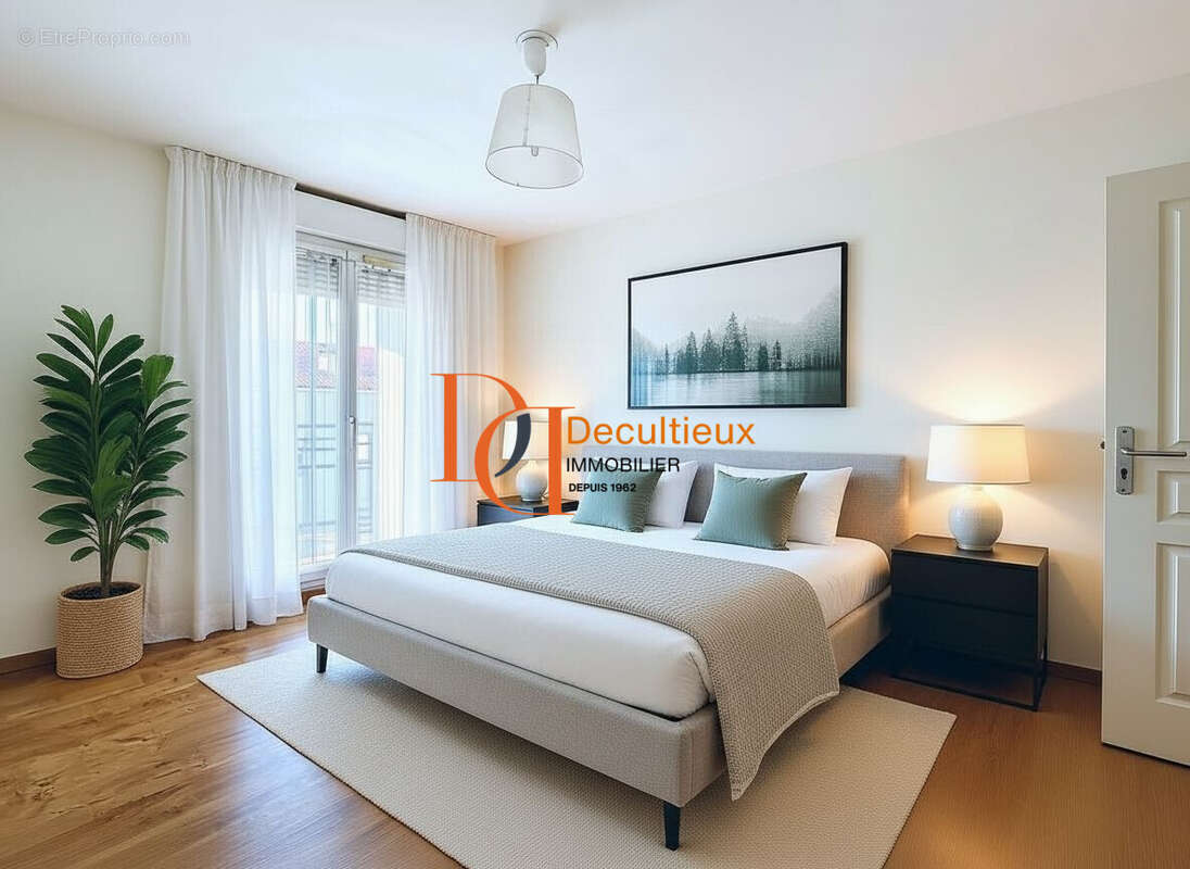 Appartement à VILLEURBANNE
