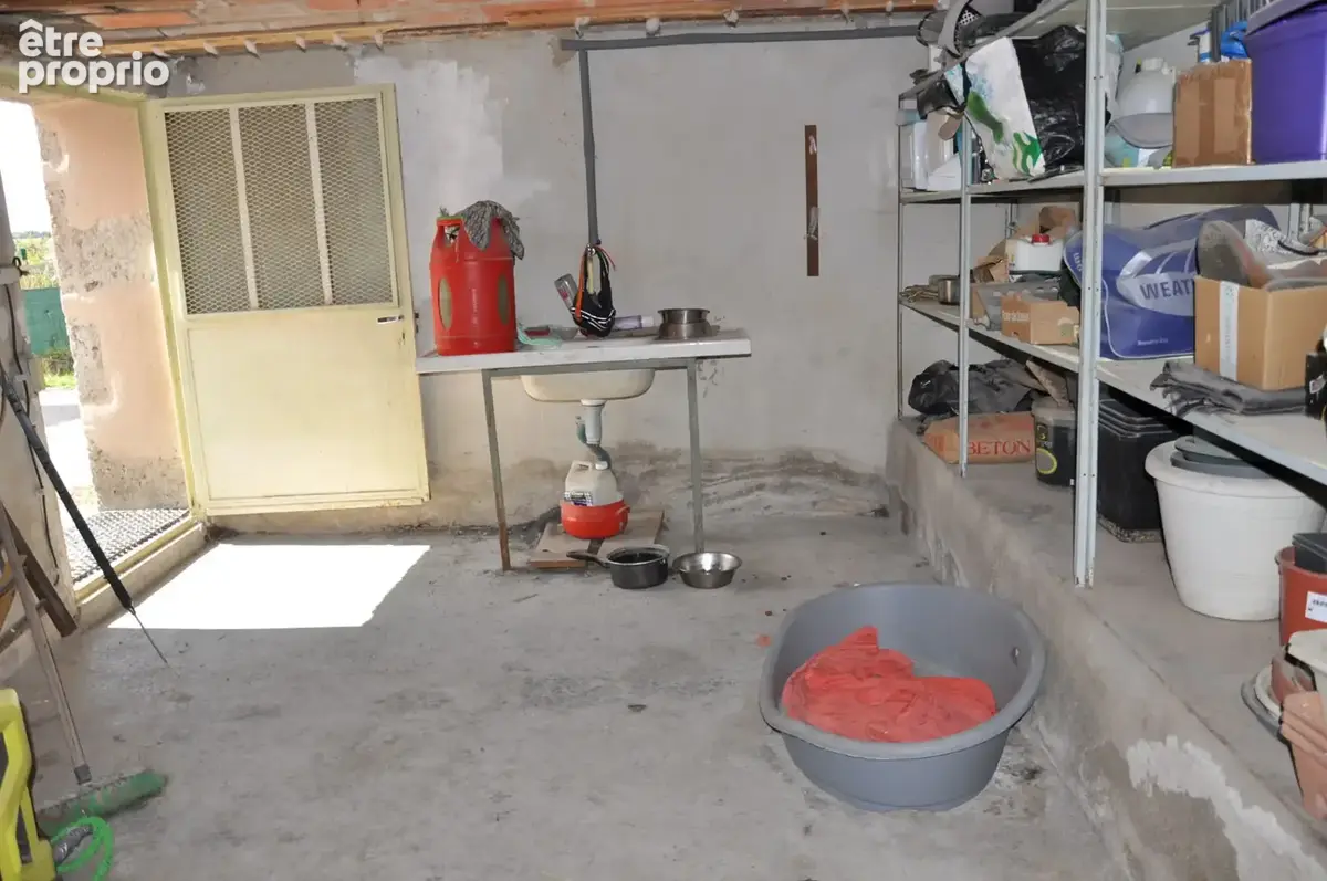 Grande maison familiale à la campagne avec 4 chambres et terrain de 3583 m2 - photo 18