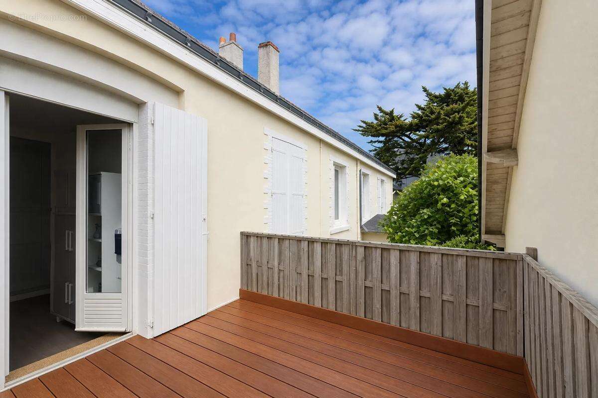 Appartement à SAINT-NAZAIRE