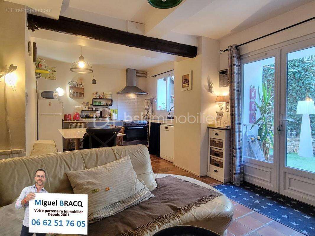 Maison à PUISSERGUIER