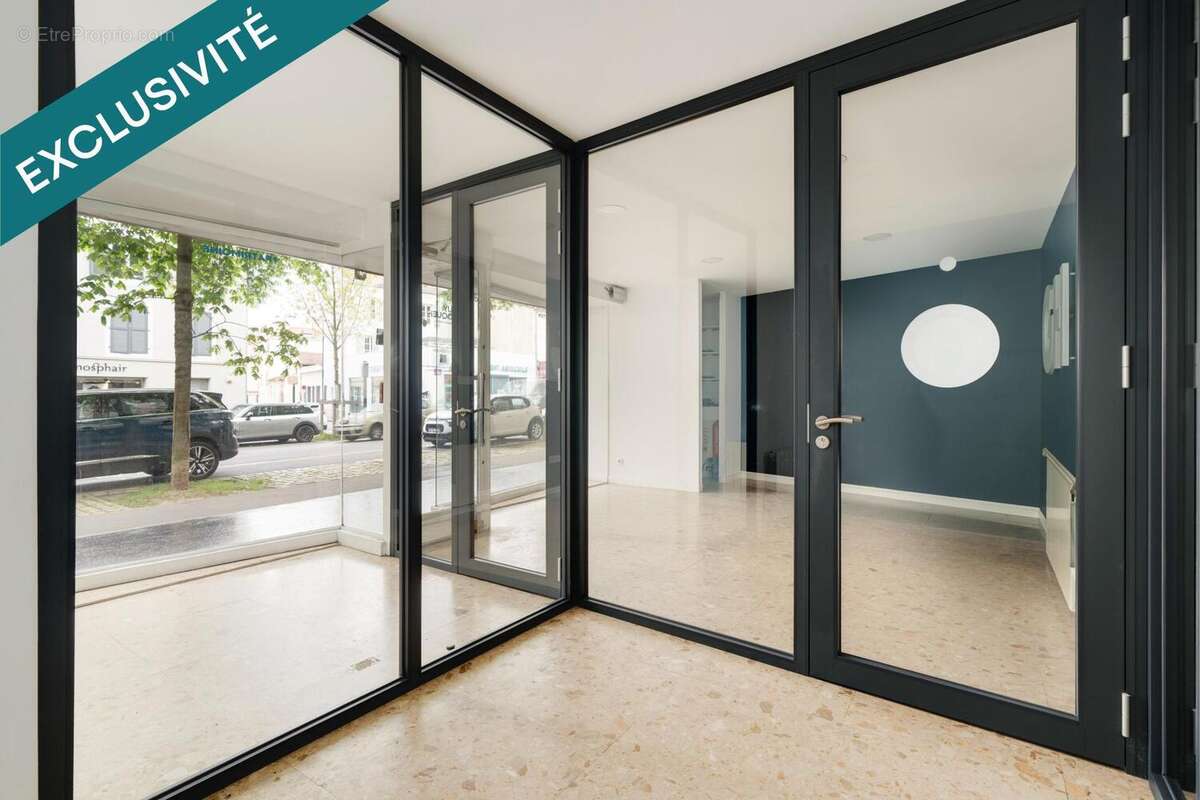 Photo 4 - Commerce à NANCY