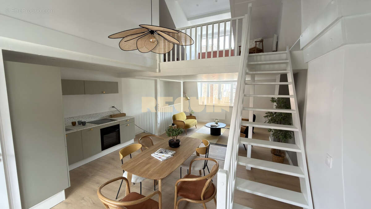 Appartement 47 m² à Lille  - photo 2