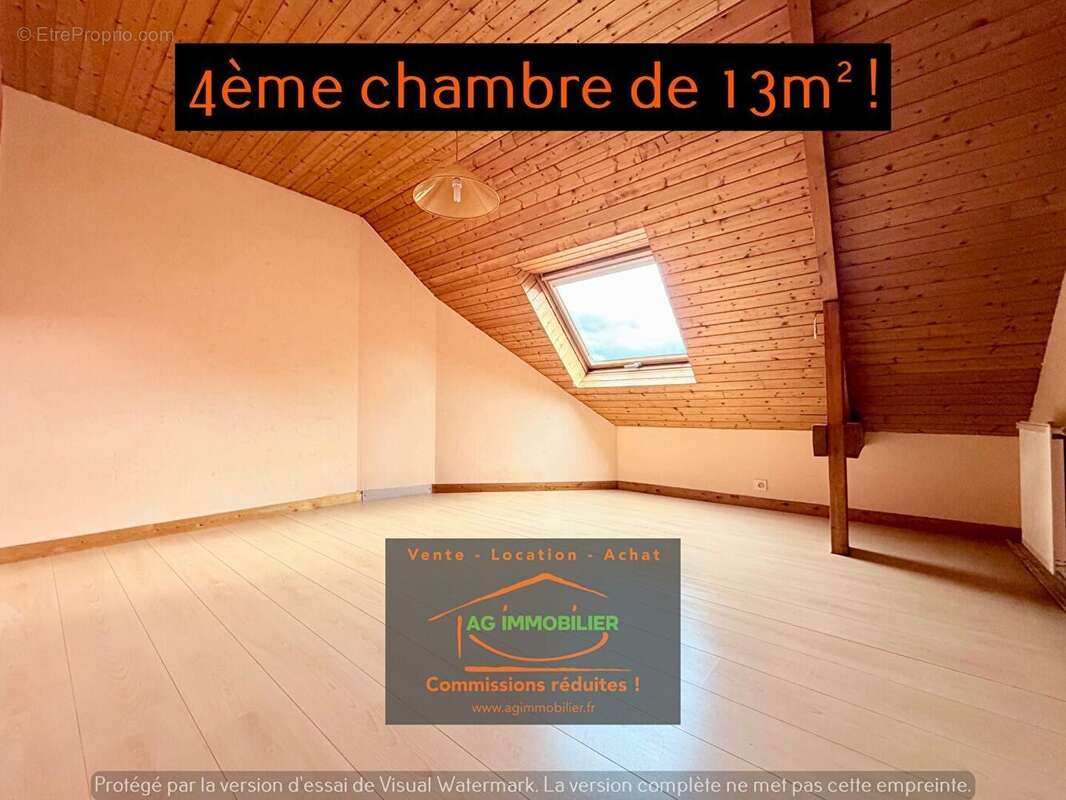 Maison à PACE