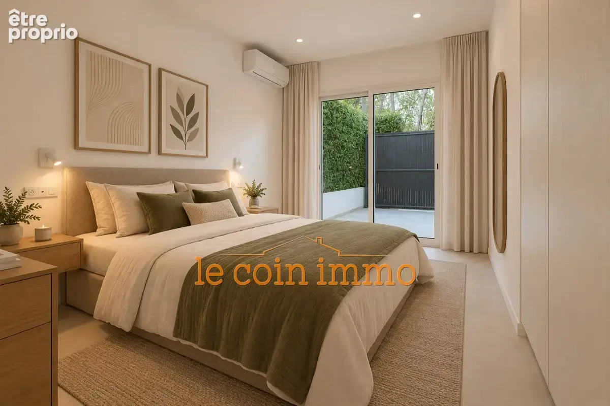 Appartement 4 pièces 84 m² à vendre à Antibes (06600) - photo 9