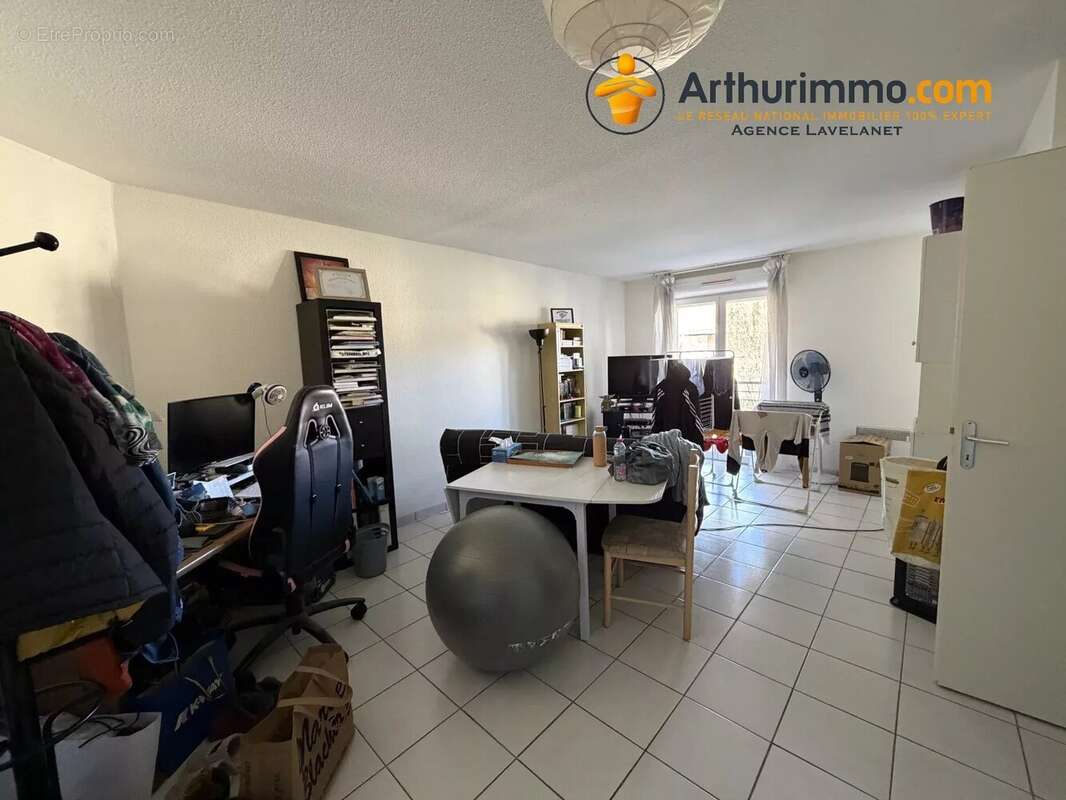 Appartement à LAVELANET