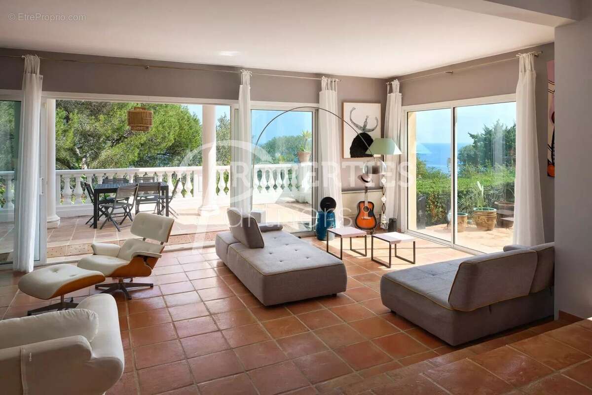 Maison à SAINT-JEAN-CAP-FERRAT