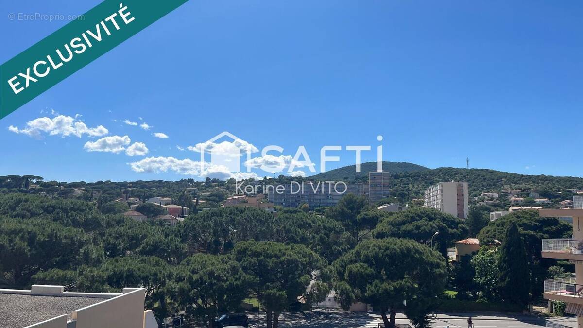 Photo 1 - Appartement à SAINTE-MAXIME