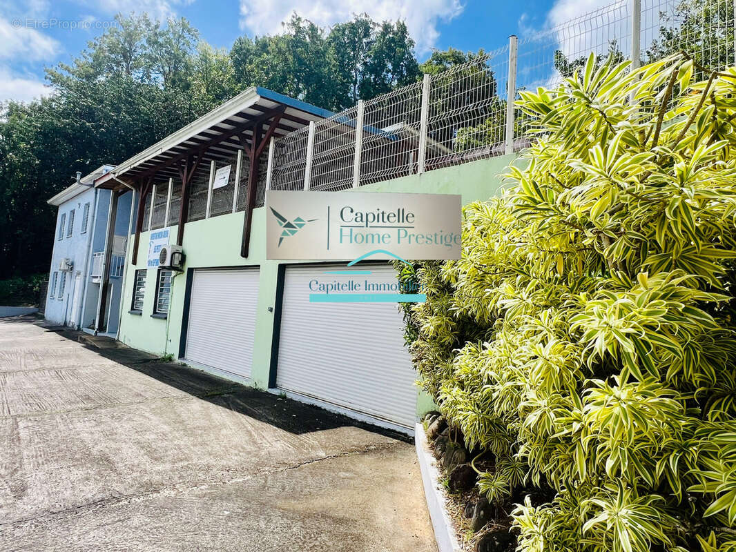 Commerce à LE GOSIER