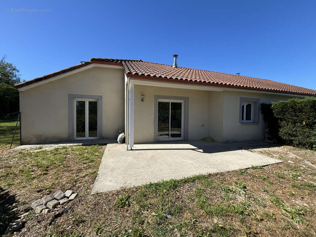 Maison à BAZET