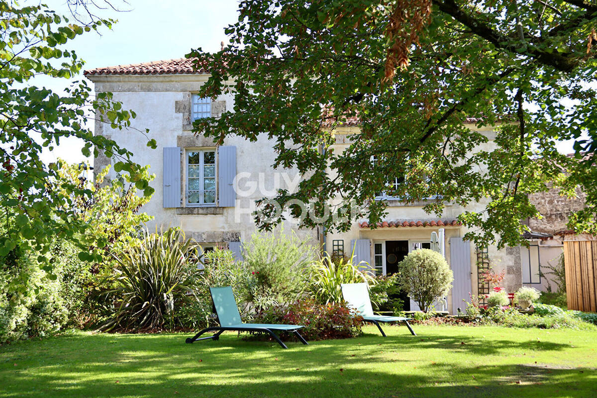 Maison à FOUSSAIS-PAYRE