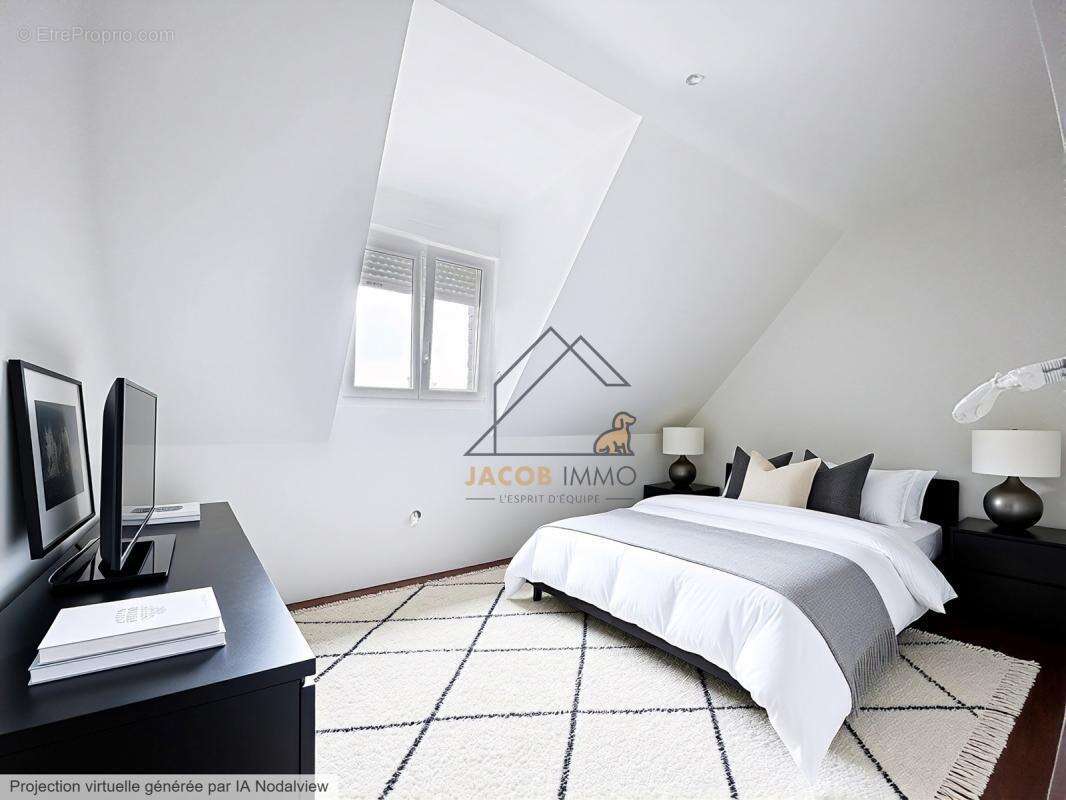 Appartement à GUIPRONVEL