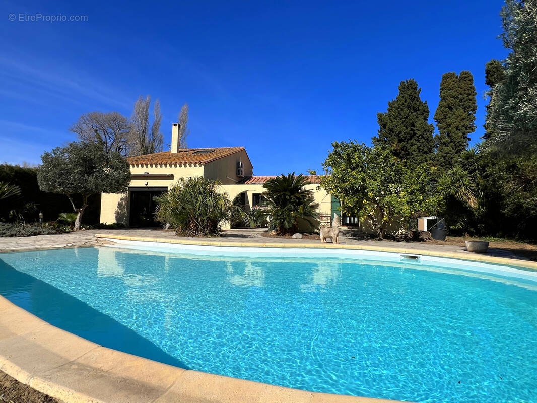 Maison à PERPIGNAN