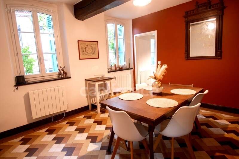 Maison à BACQUEVILLE-EN-CAUX