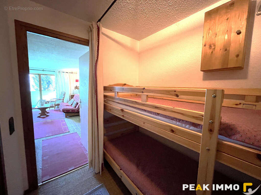 Appartement à COMBLOUX