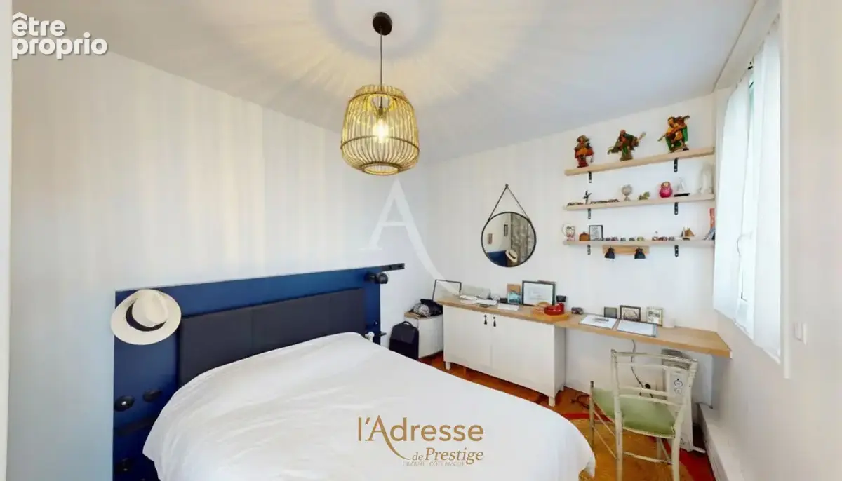 Ciboure - Appartement de caractère de 103 m² au coeur du village - photo 11