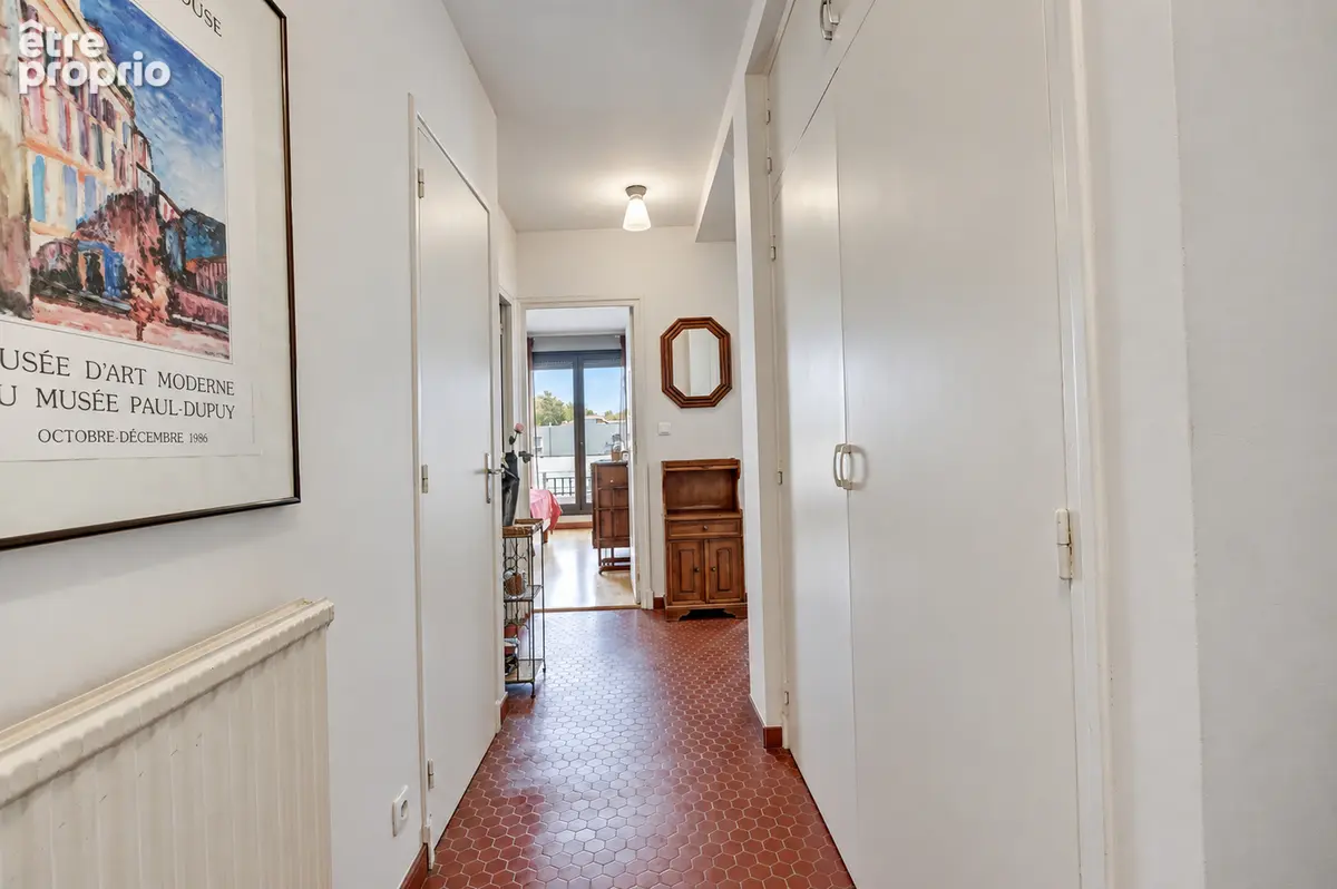 Appartement 60m² à toulouse - photo 9