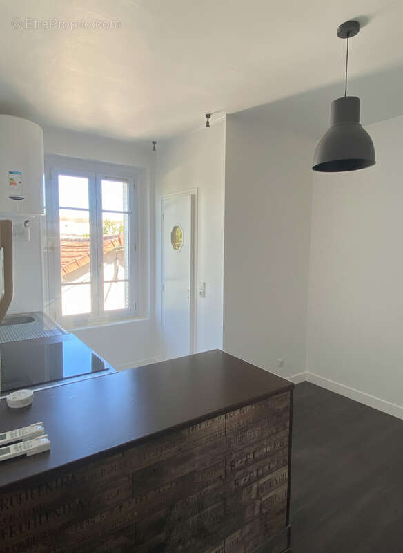 Appartement à TRAPPES