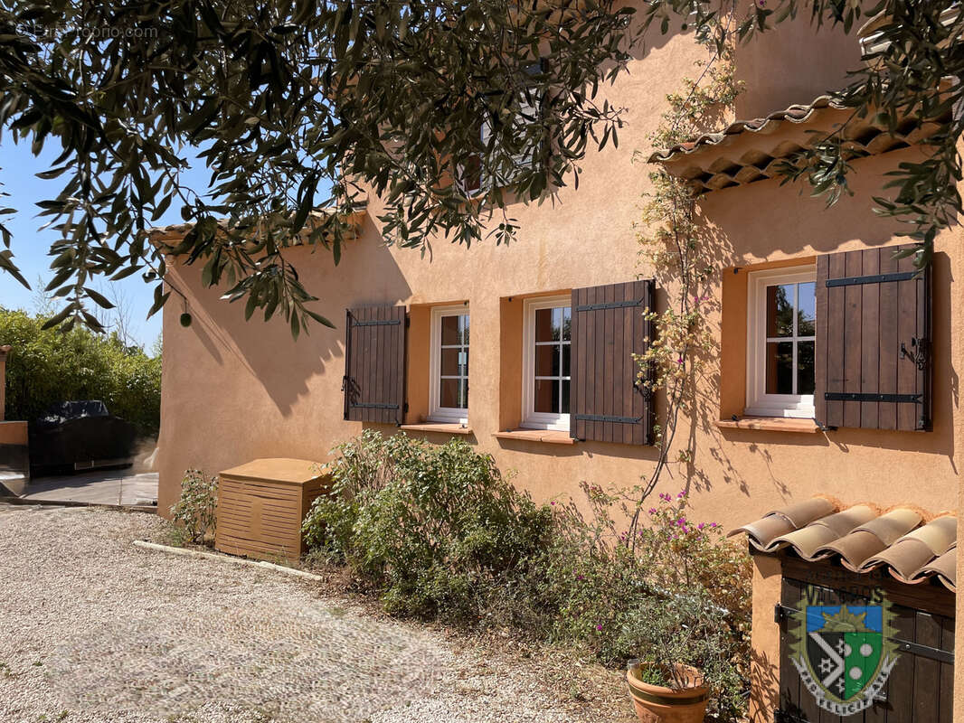Maison à LA LONDE-LES-MAURES
