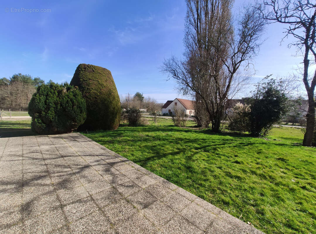 Maison à LA FERTE-SAINT-CYR