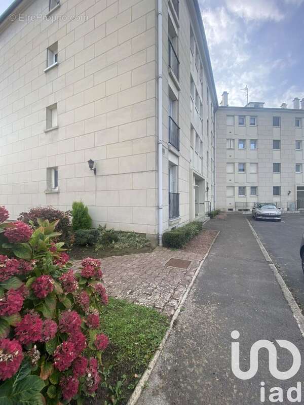 Photo 9 - Appartement à NOYON